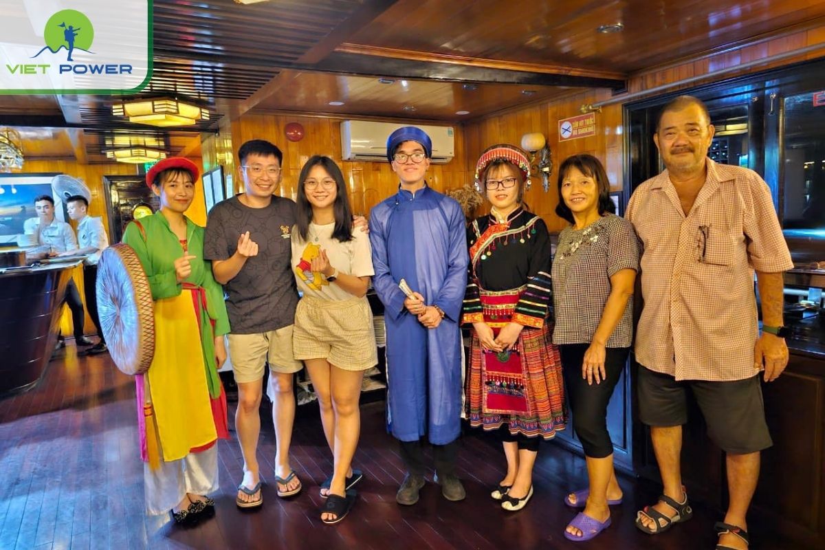 “Heritage Footprints” fashion show