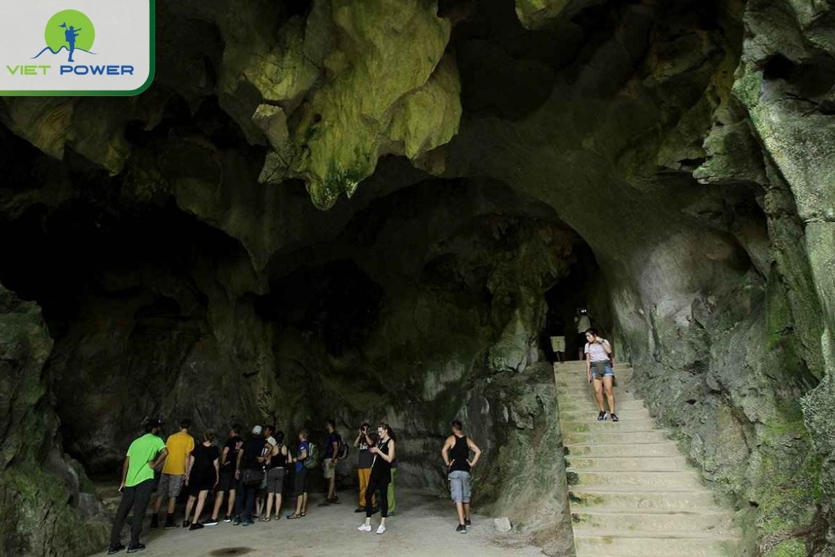 Trung Trang Cave