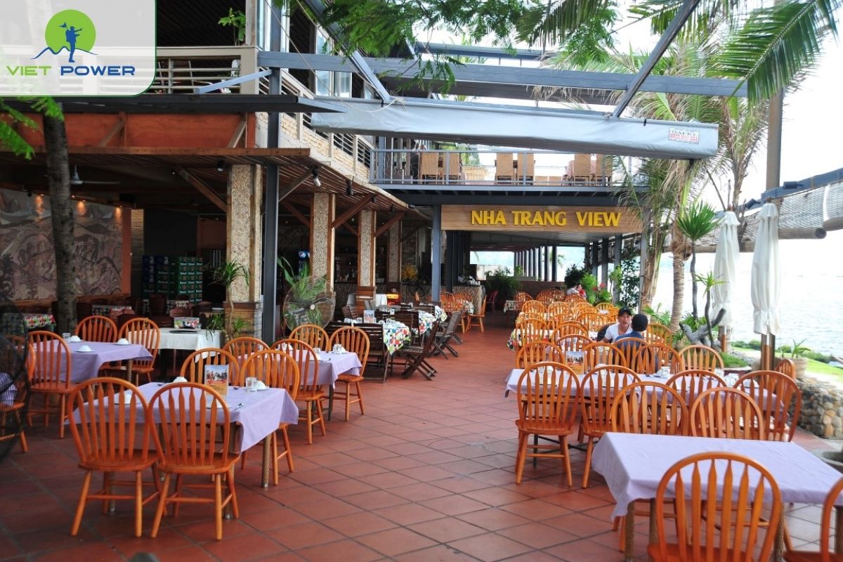 Best restaurants in nha trang - Nha Trang View Restaurant