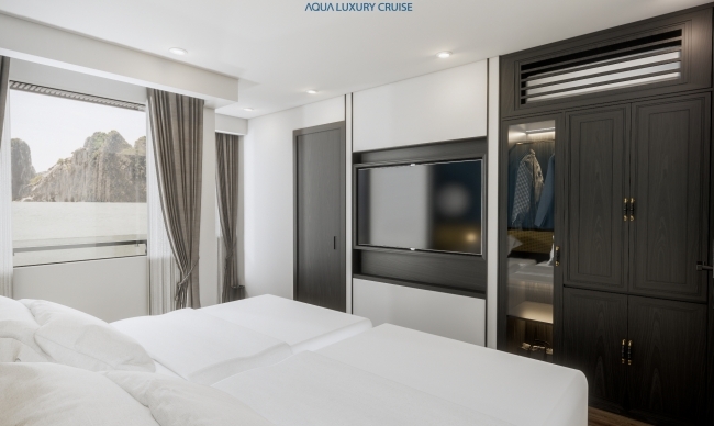 Junior Suite Balcony Cabin