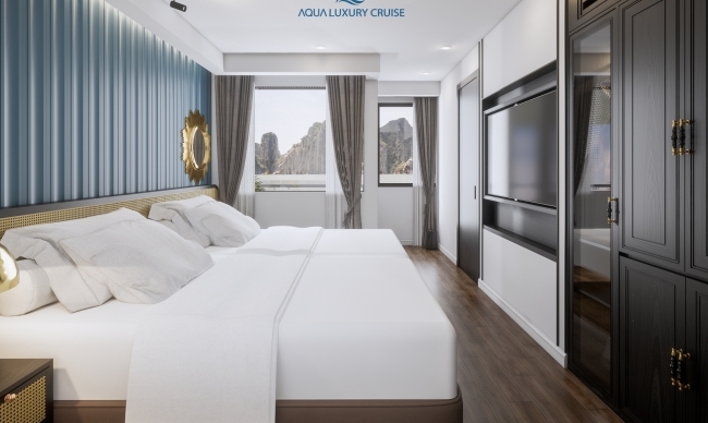 Junior Suite Balcony Cabin