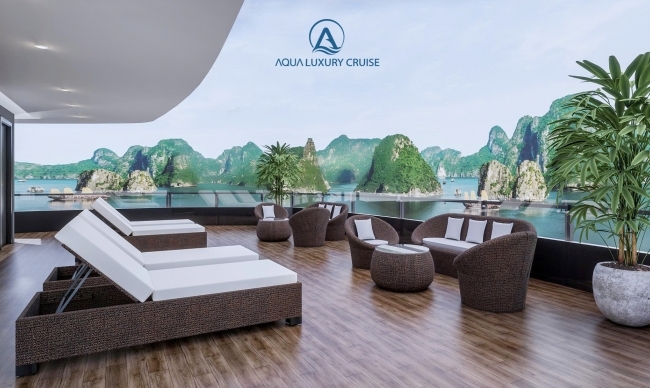 Royal Suite Balcony Cabin