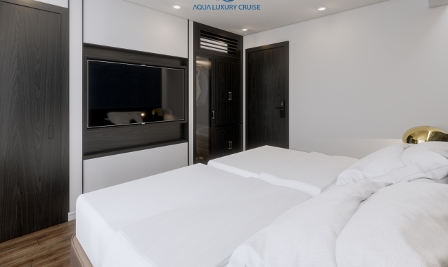 Senior Suite Balcony Cabin