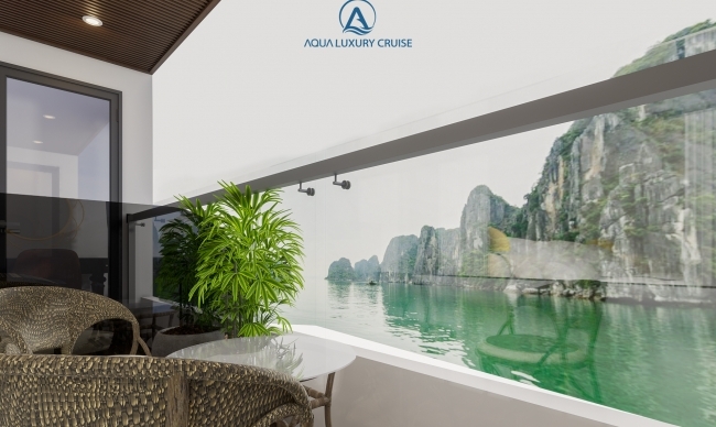 Senior Suite Balcony Cabin