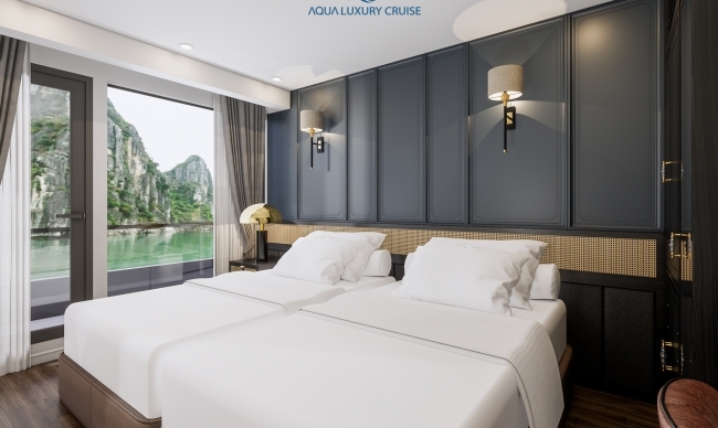 Superior Balcony Cabin