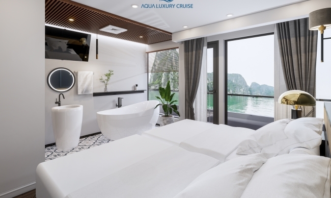 Superior Balcony Cabin