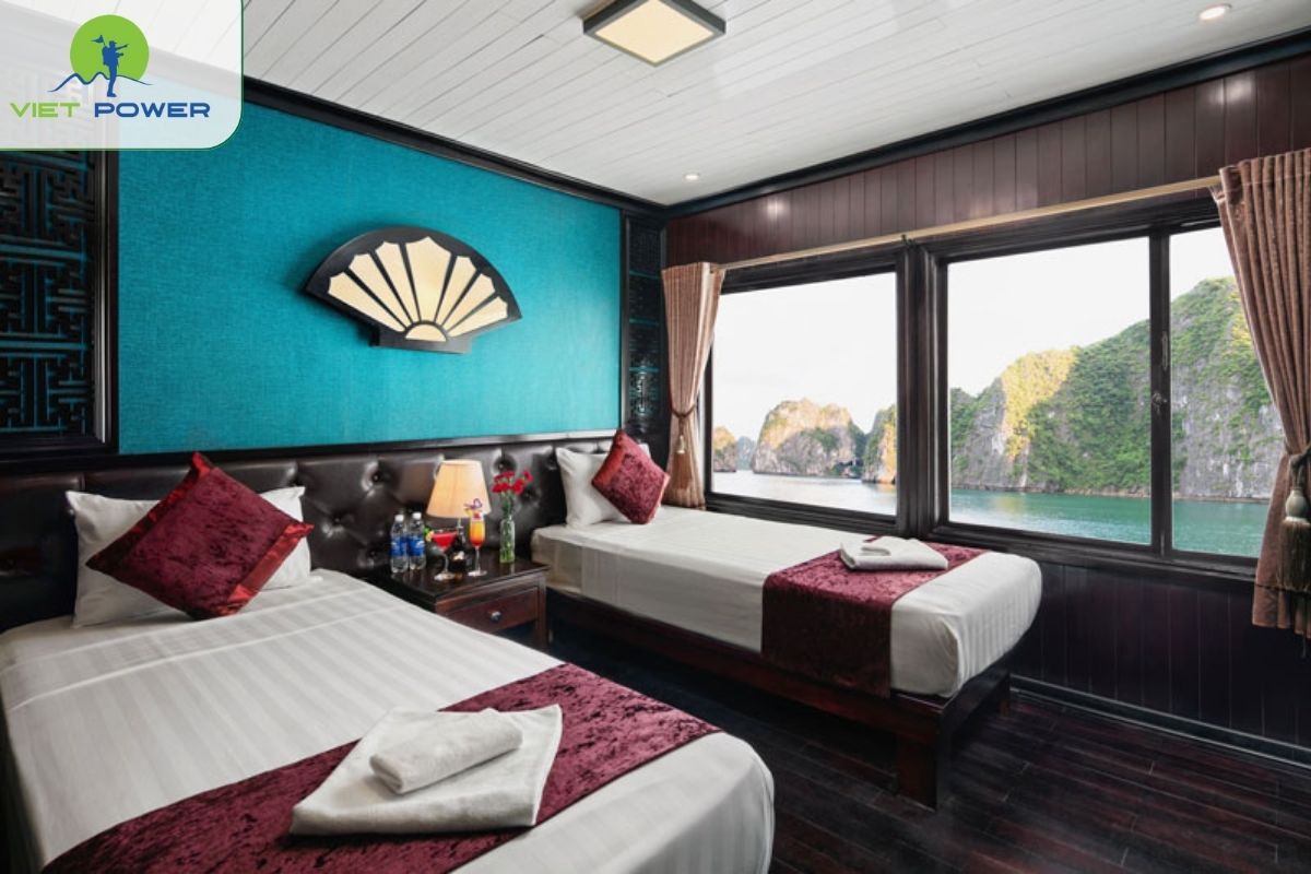 Premium Deluxe Cabin