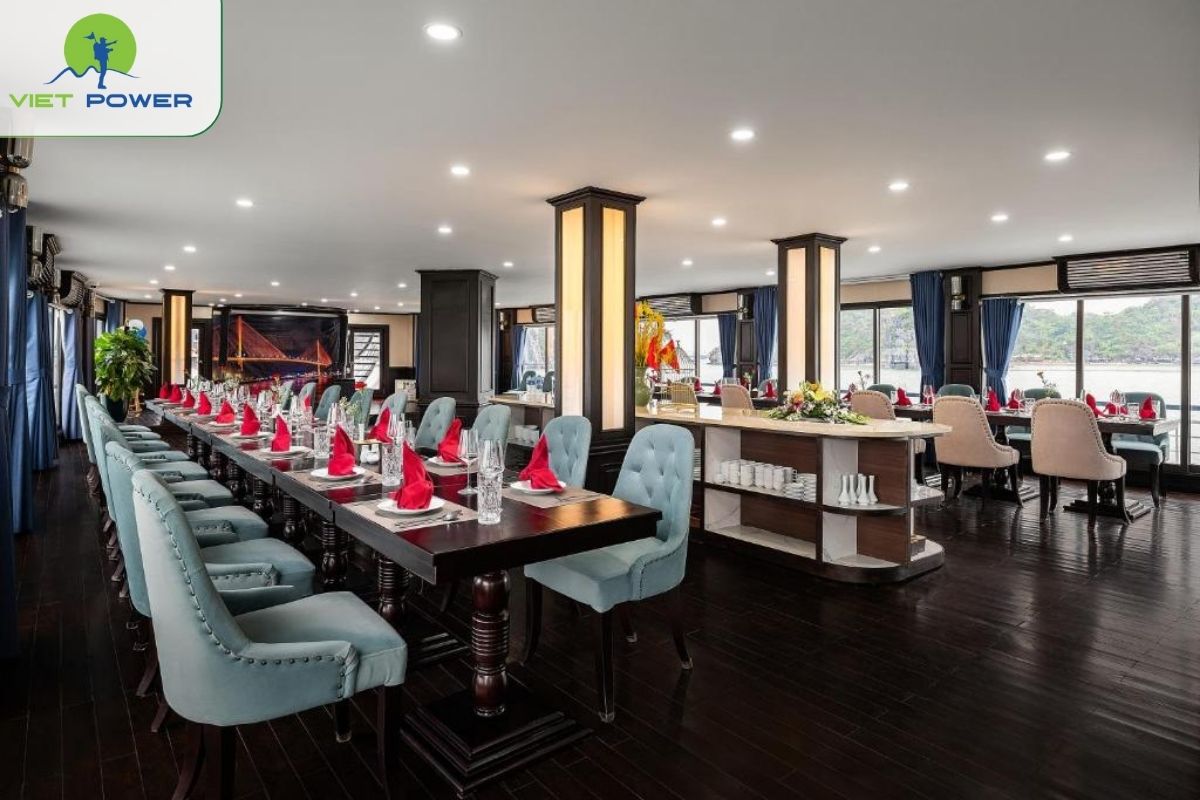 Aqua of the Sea Restaurant