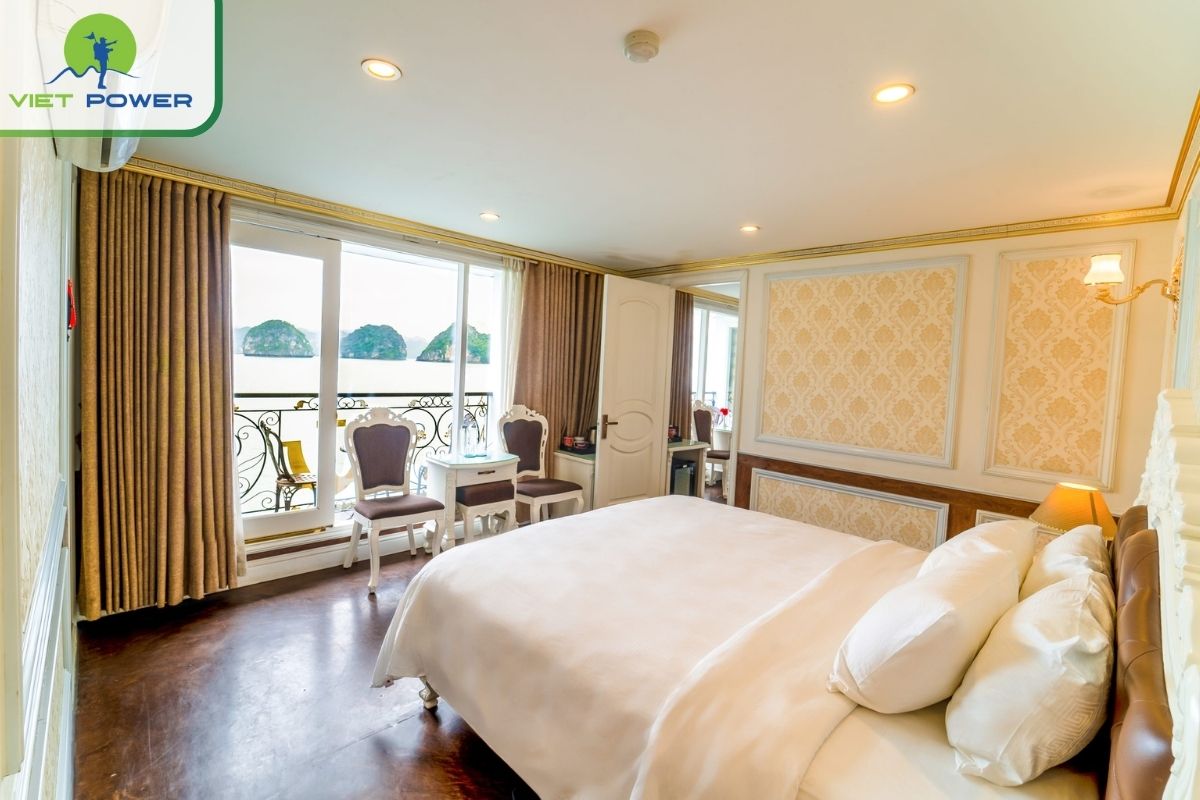 Junior Suite Balcony