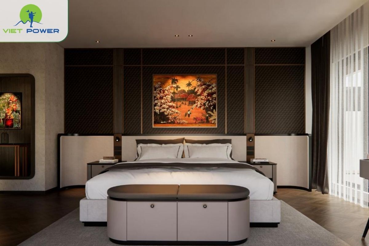 Executive Suite with Private Sun Terrace