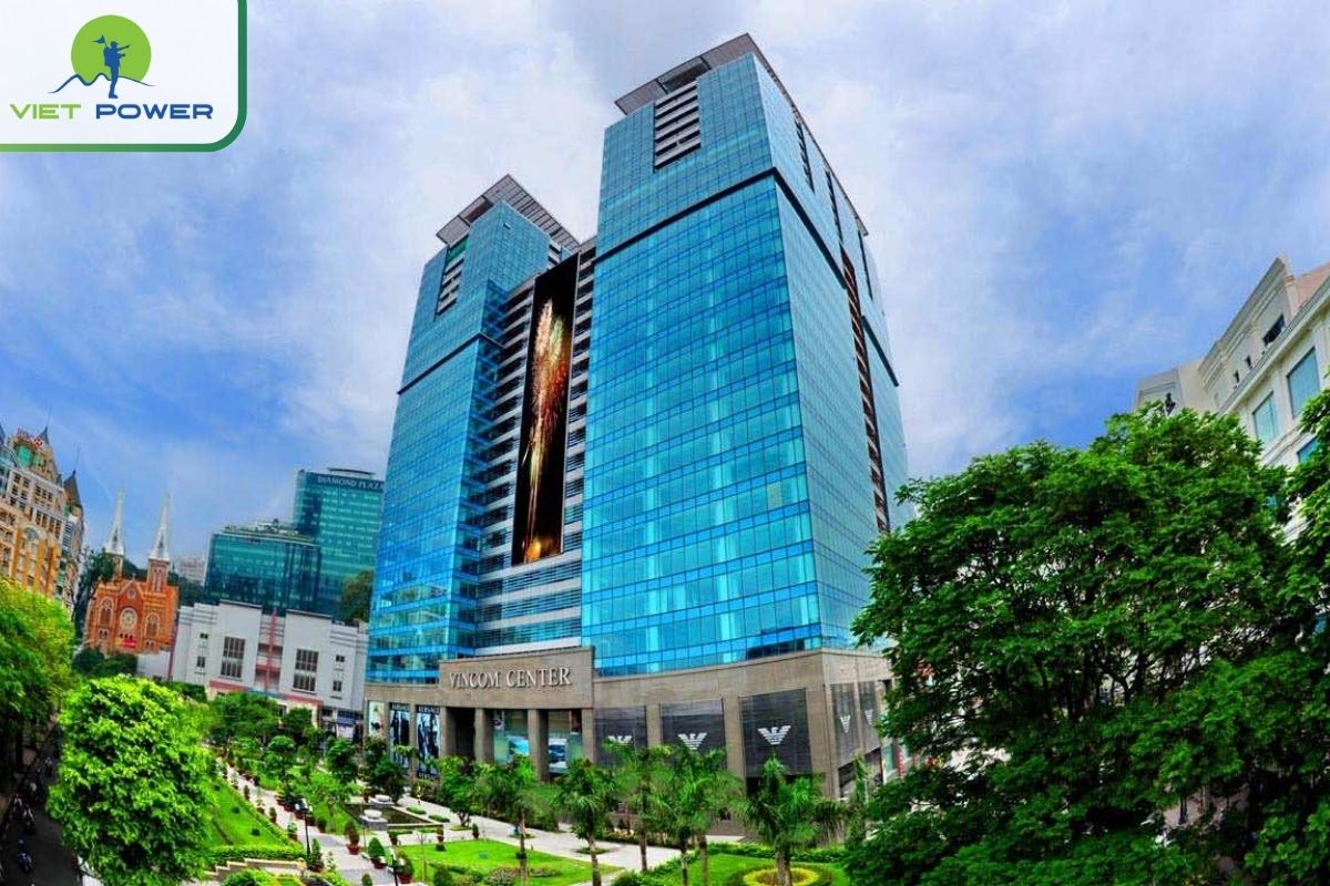 Vincom Center Dong Khoi (District 1)