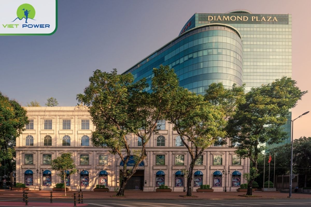 Diamond Plaza (District 1)