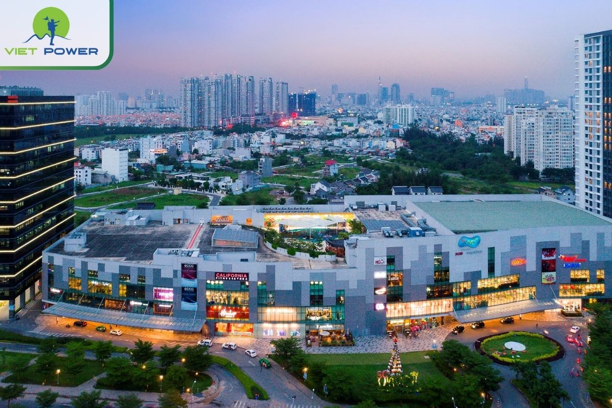 SC VivoCity (District 7)