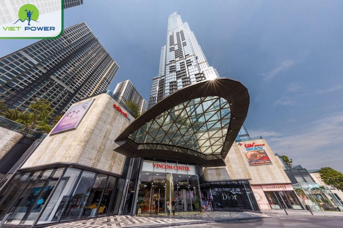 Landmark 81 Vincom Center (Binh Thanh)