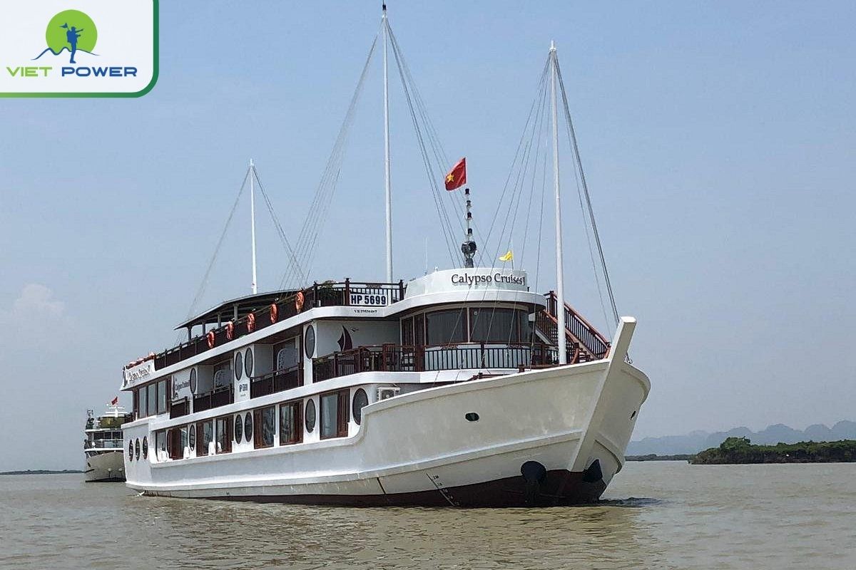 Calypso Cruise Halong Bay
