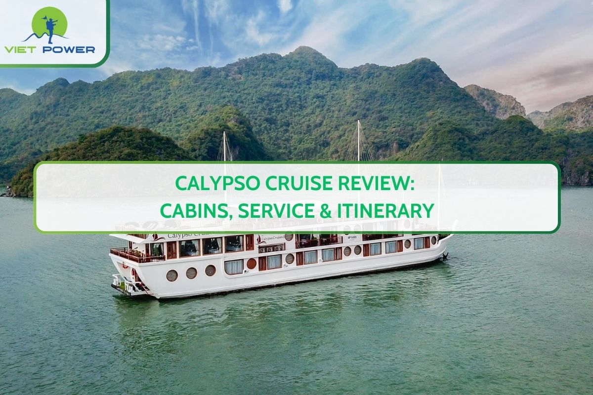 Calypso Cruise Review: Cabins, Service & Itinerary