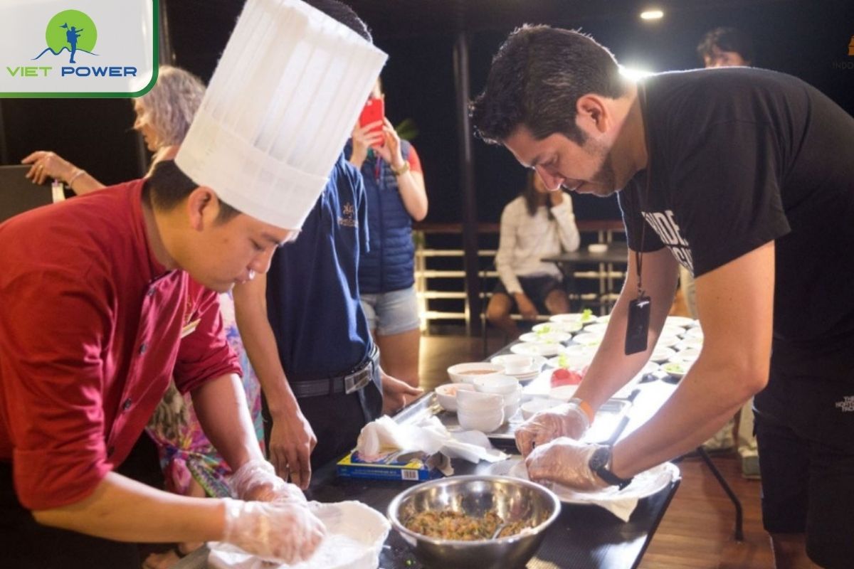 Vietnamese Cooking Class