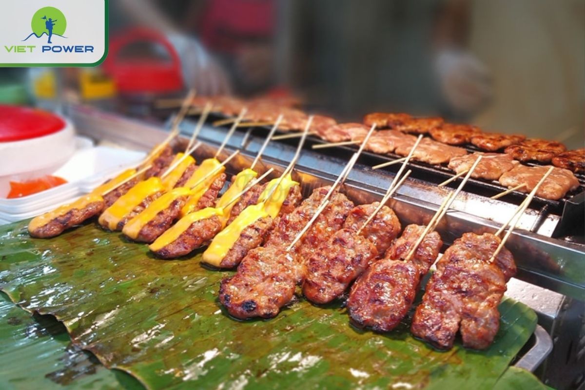 Cheese Pork Skewers – Mom Hi