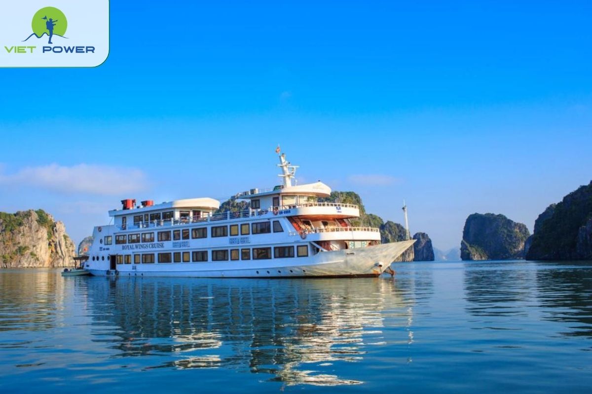Royal Wing Halong Bay Cruise