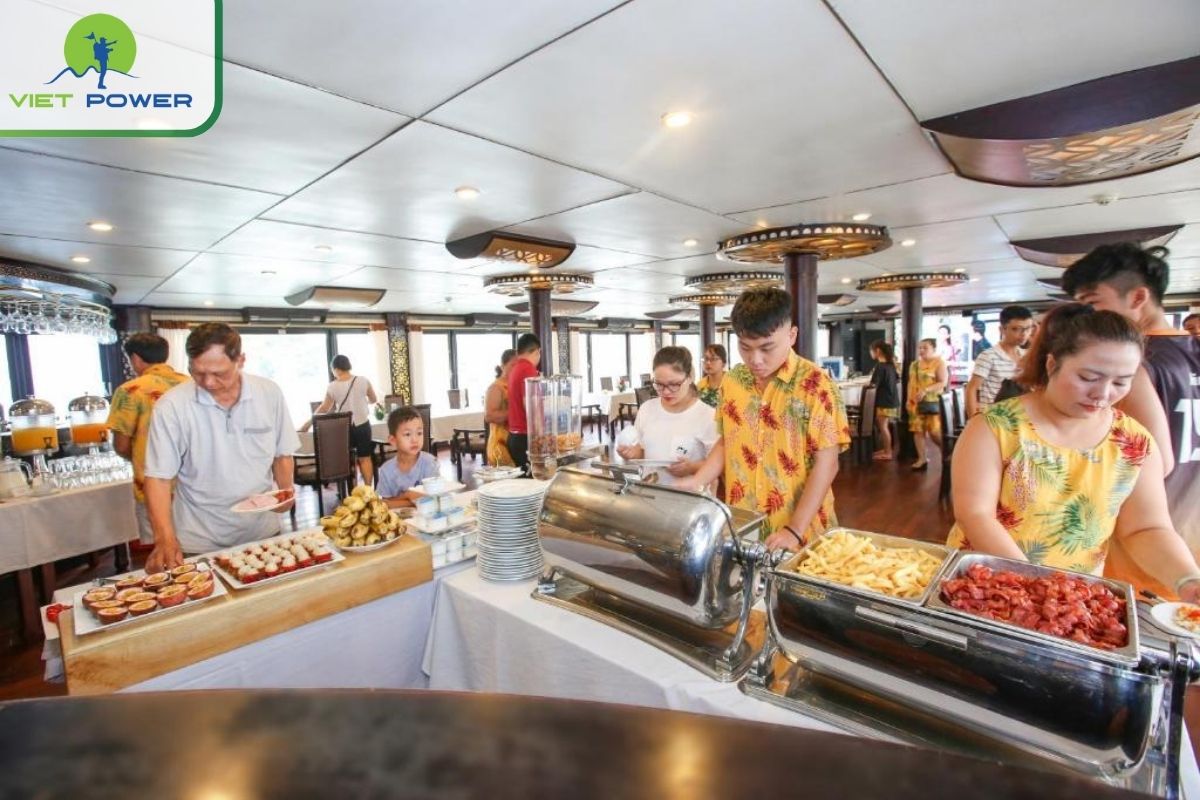 Child-Friendly & Vegetarian Meals