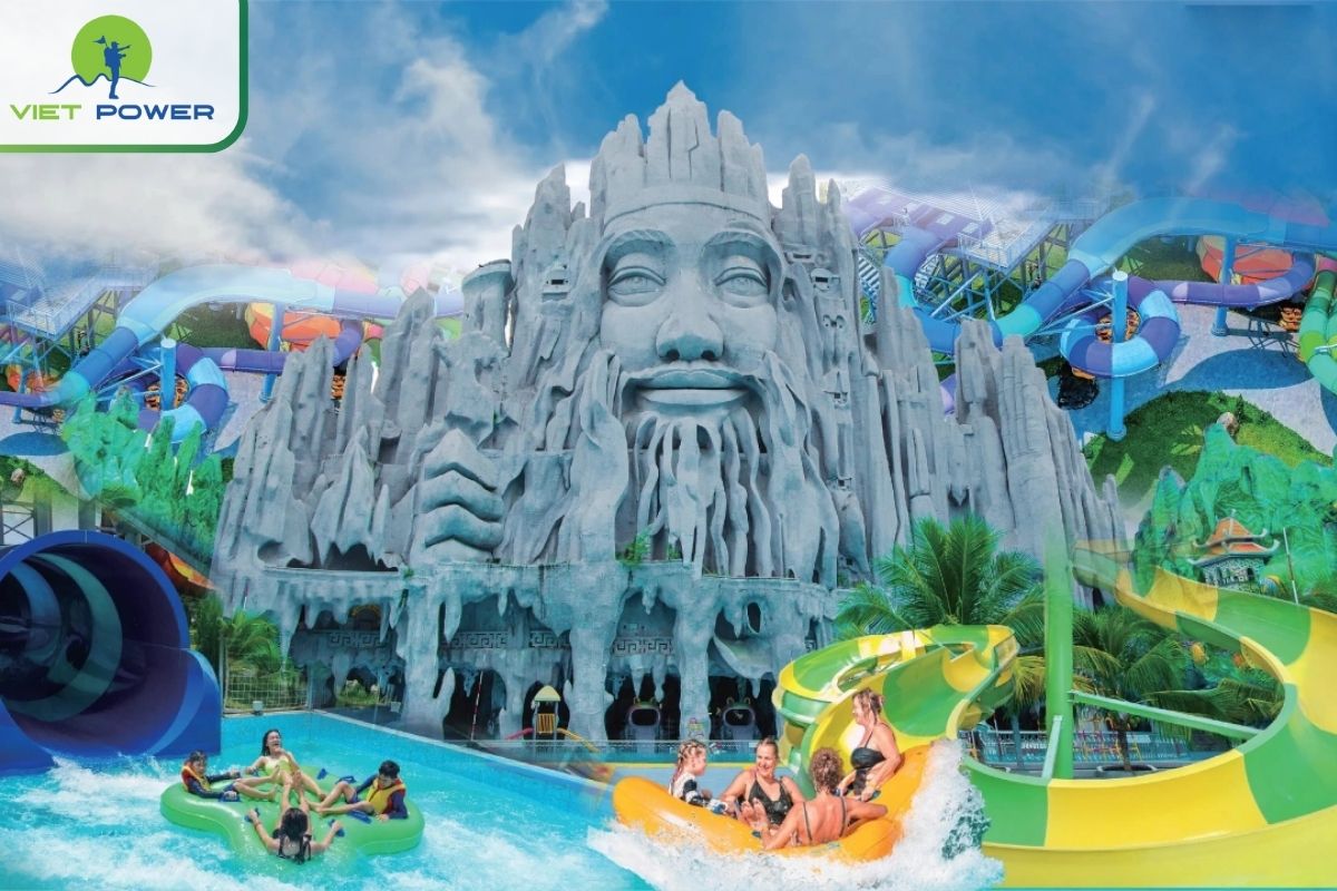 Suoi Tien Theme Park