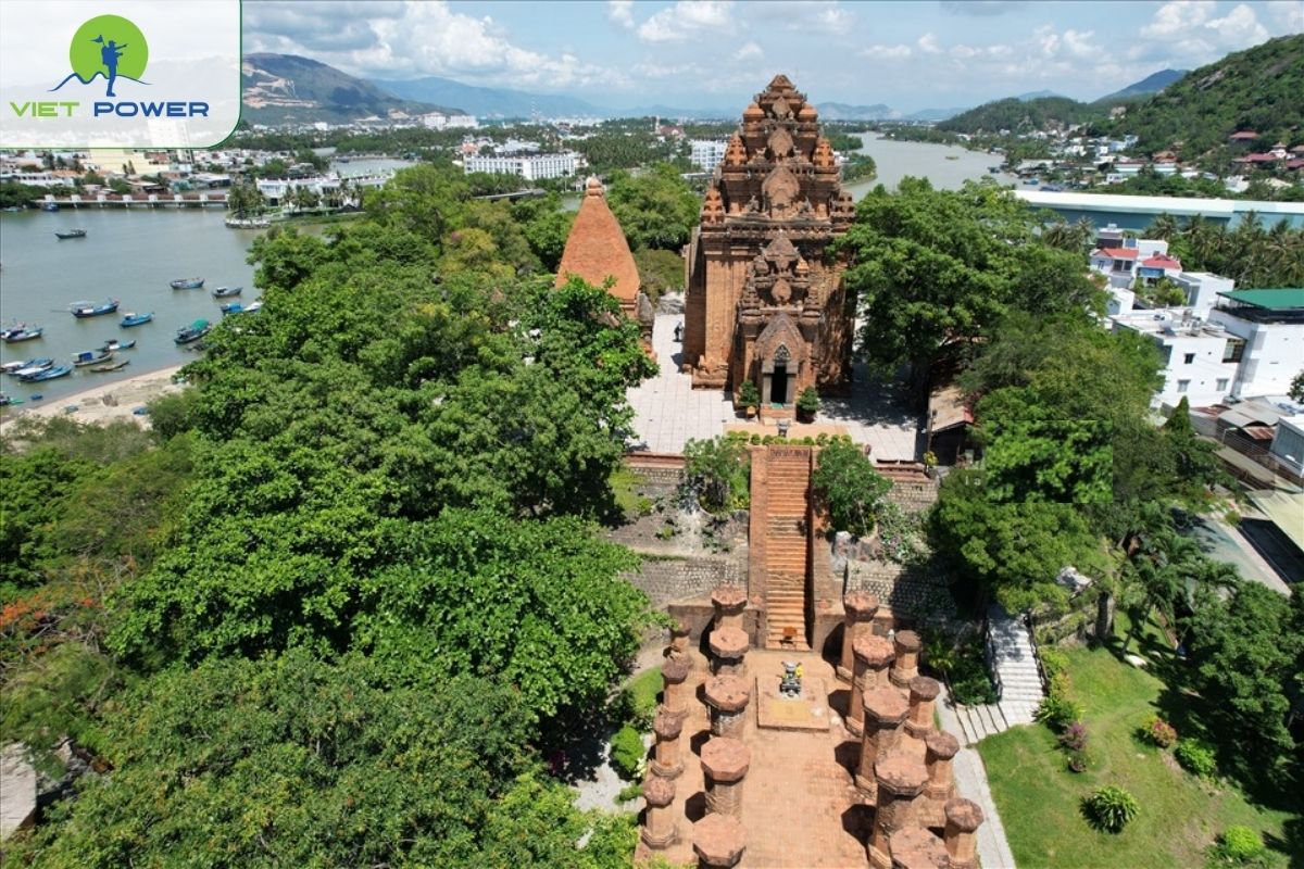 Po Nagar Cham Towers Nha Trang