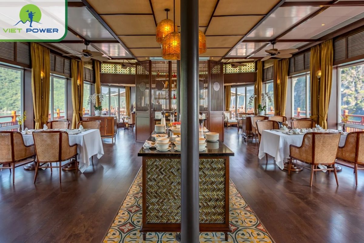 Panoramic Glass Restaurant