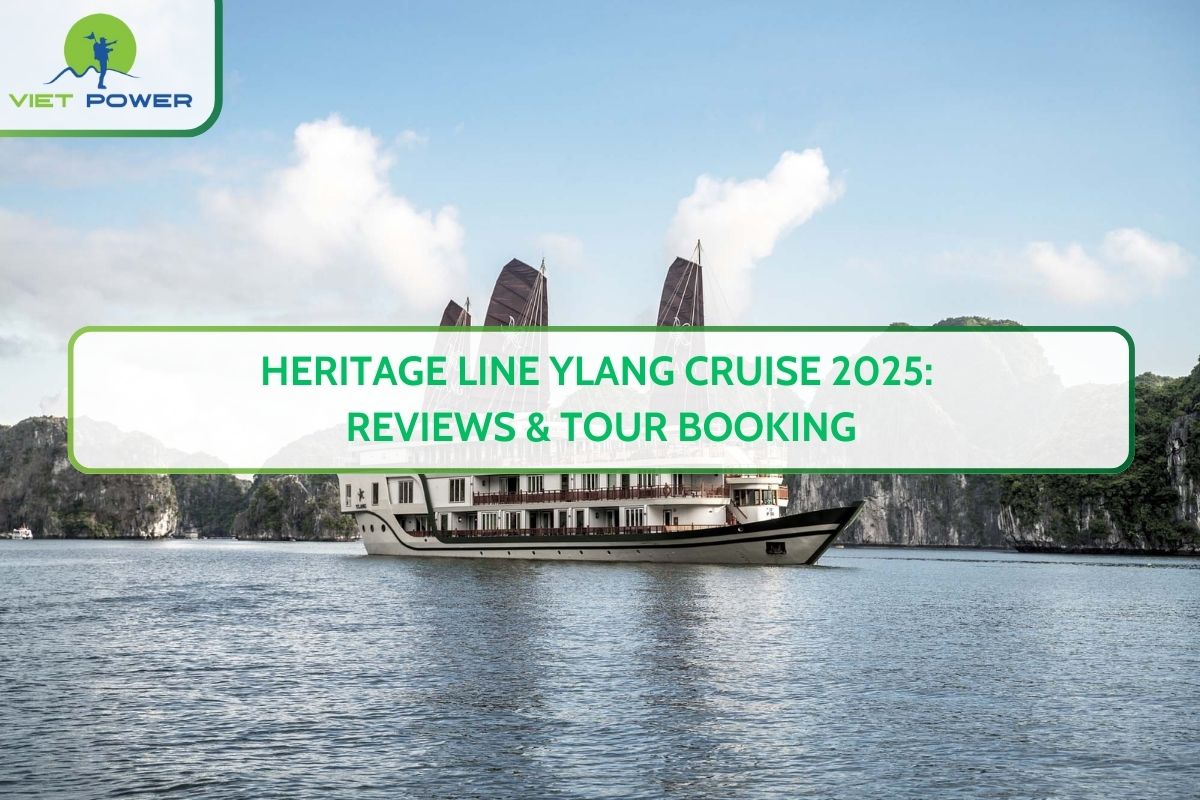 Heritage Line Ylang Cruise 2025: Reviews & Tour Booking