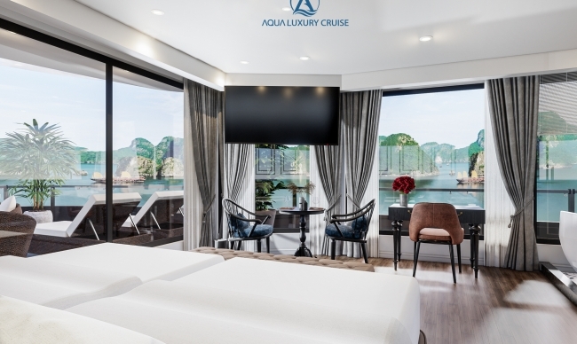 King Suite Balcony Suite