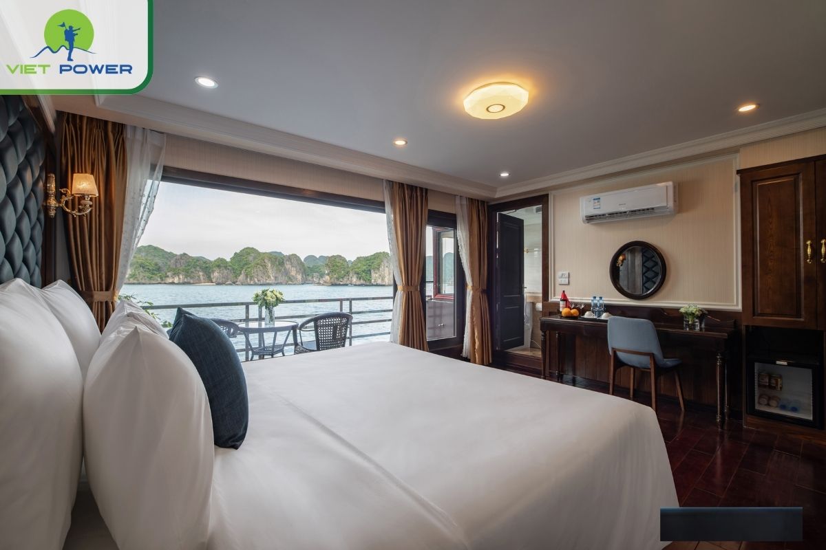 Suite Balcony Cabins