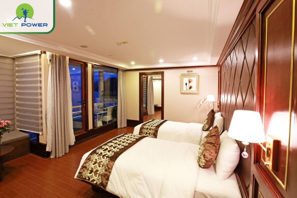 Family Connecting Cabin