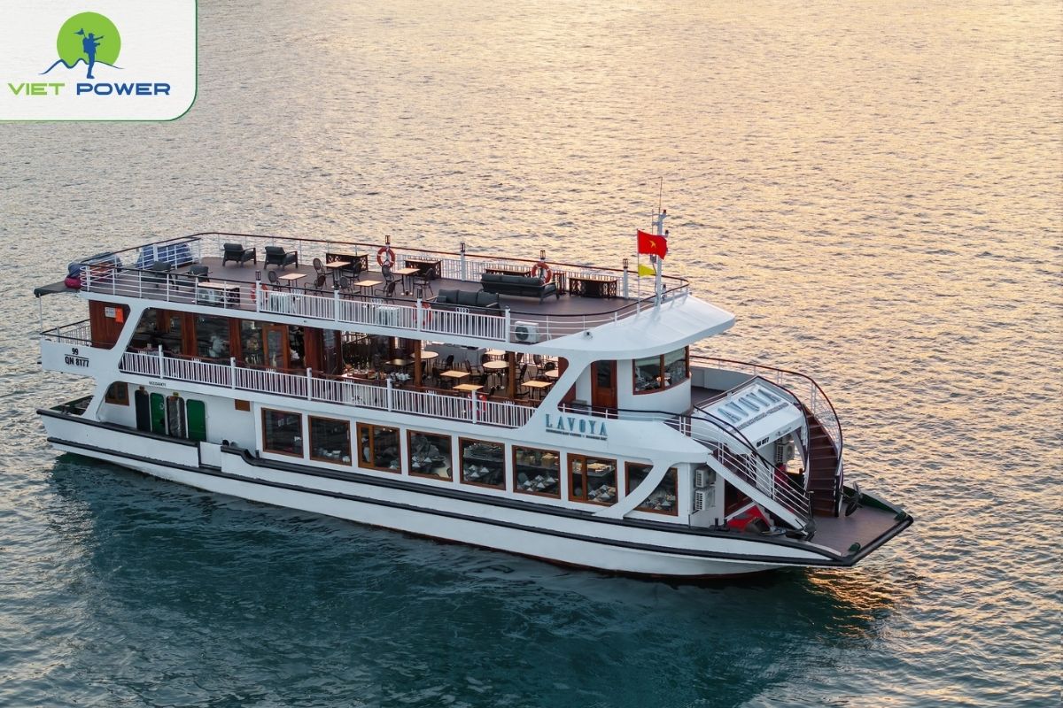 Lavoya Boutique Day Cruise