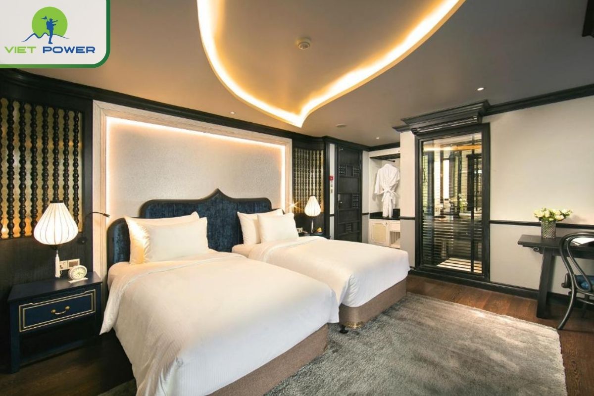 Deluxe Ocean View Cabin