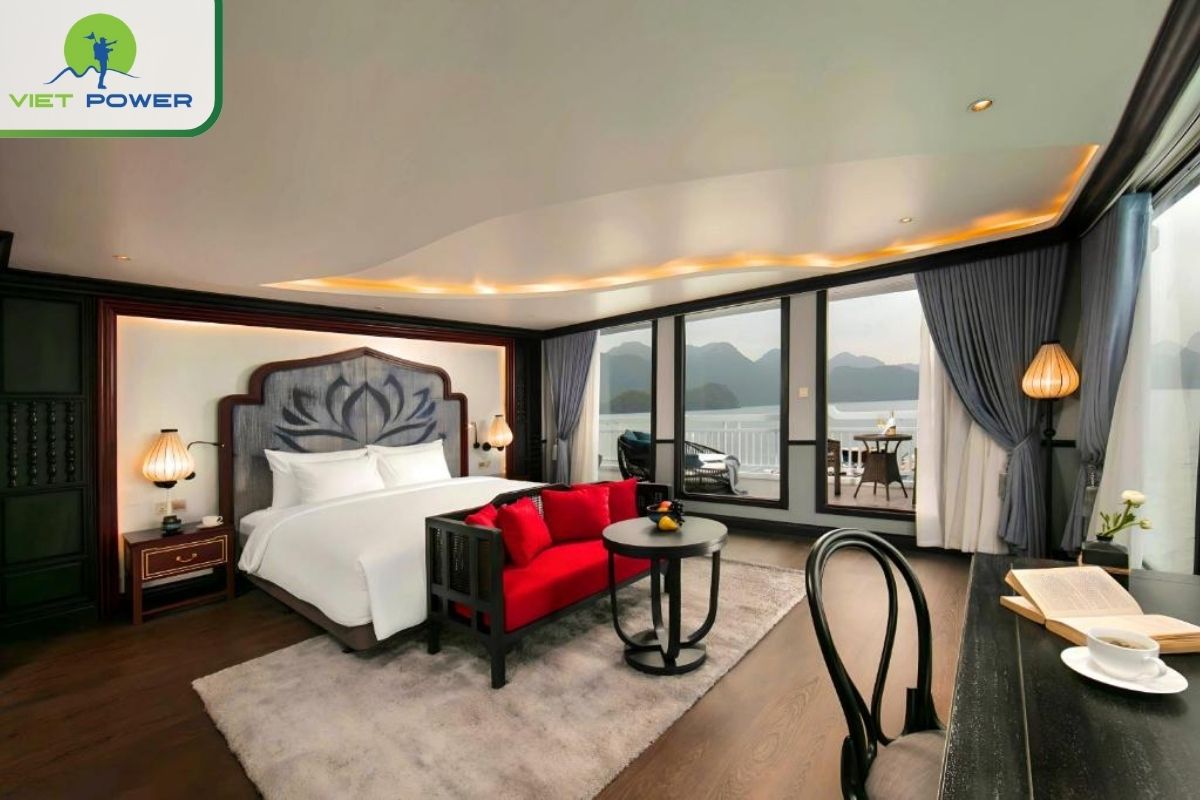 Suite Ocean View Cabin