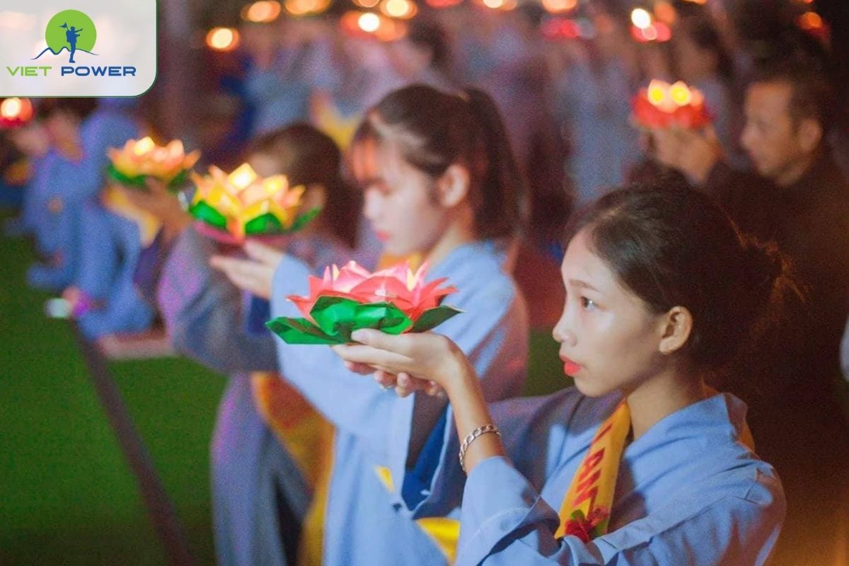 Vu Lan Festival