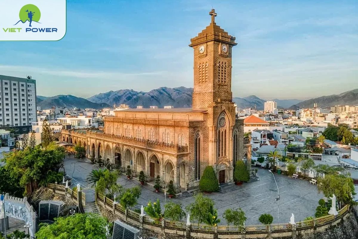 Stone Church (Nha Trang Cathedral)
