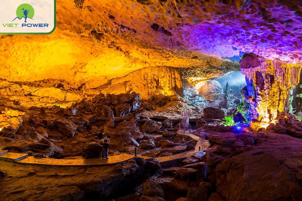 Surprising Cave (Sung Sot Cave)