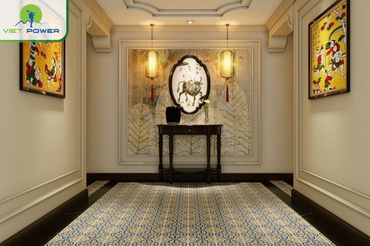 Ha Dong Silk Interior Accents