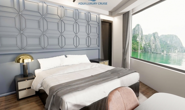 Royal Suite Balcony Cabin