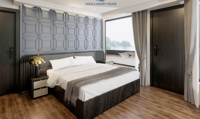 Royal Suite Balcony Cabin