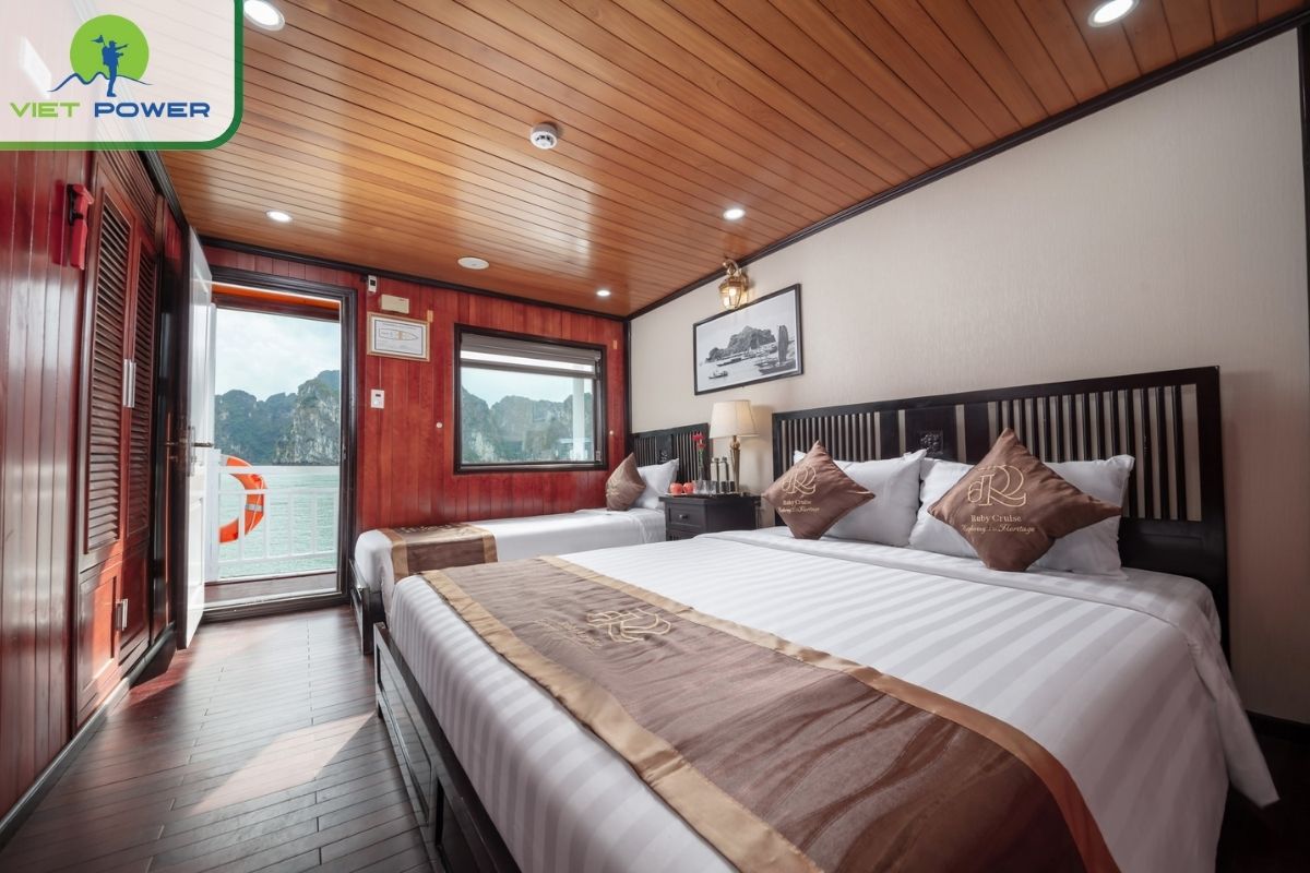 Suite Triple Balcony