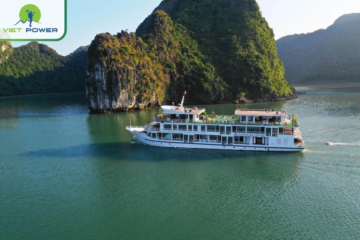 Sapphire Cruise Halong Bay