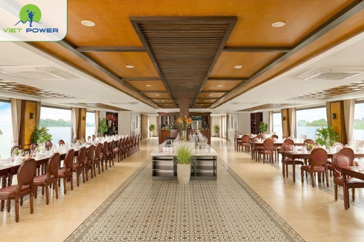 Fine Dining Restaurant