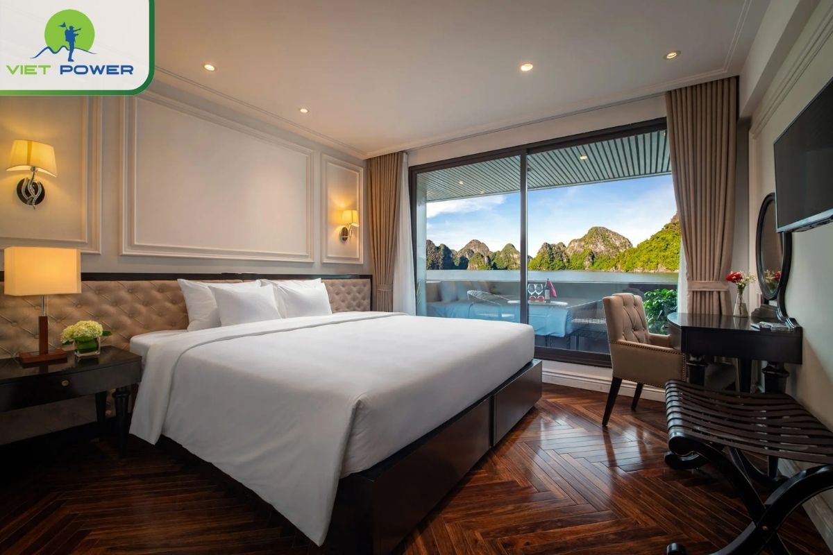 Junior Suites with Private Balcony