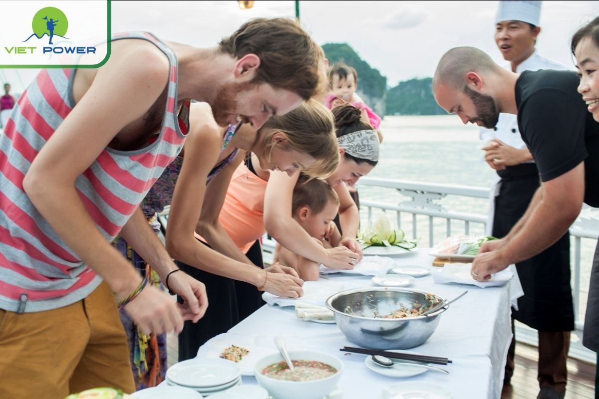 Cooking Demonstrations