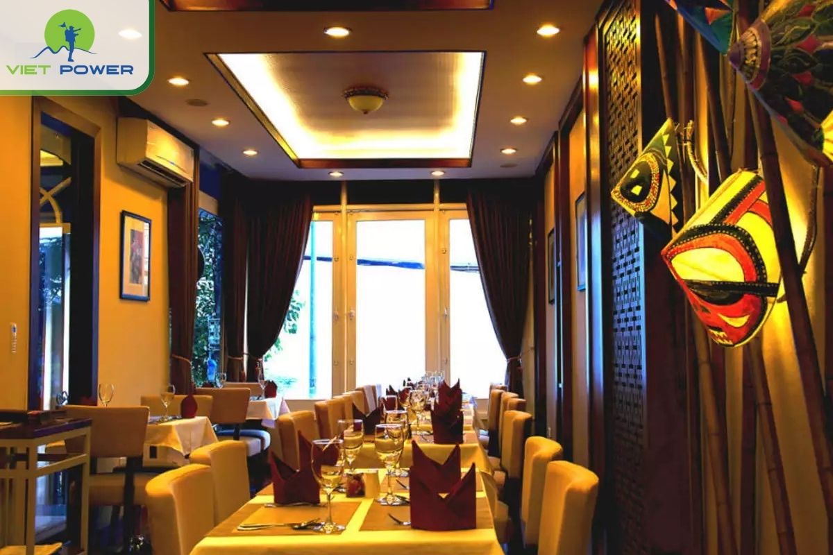 Dalcheeni restaurant