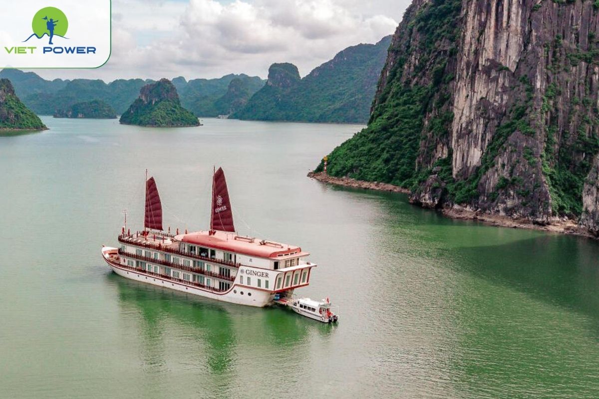  Heritage Line Ginger Cruise 