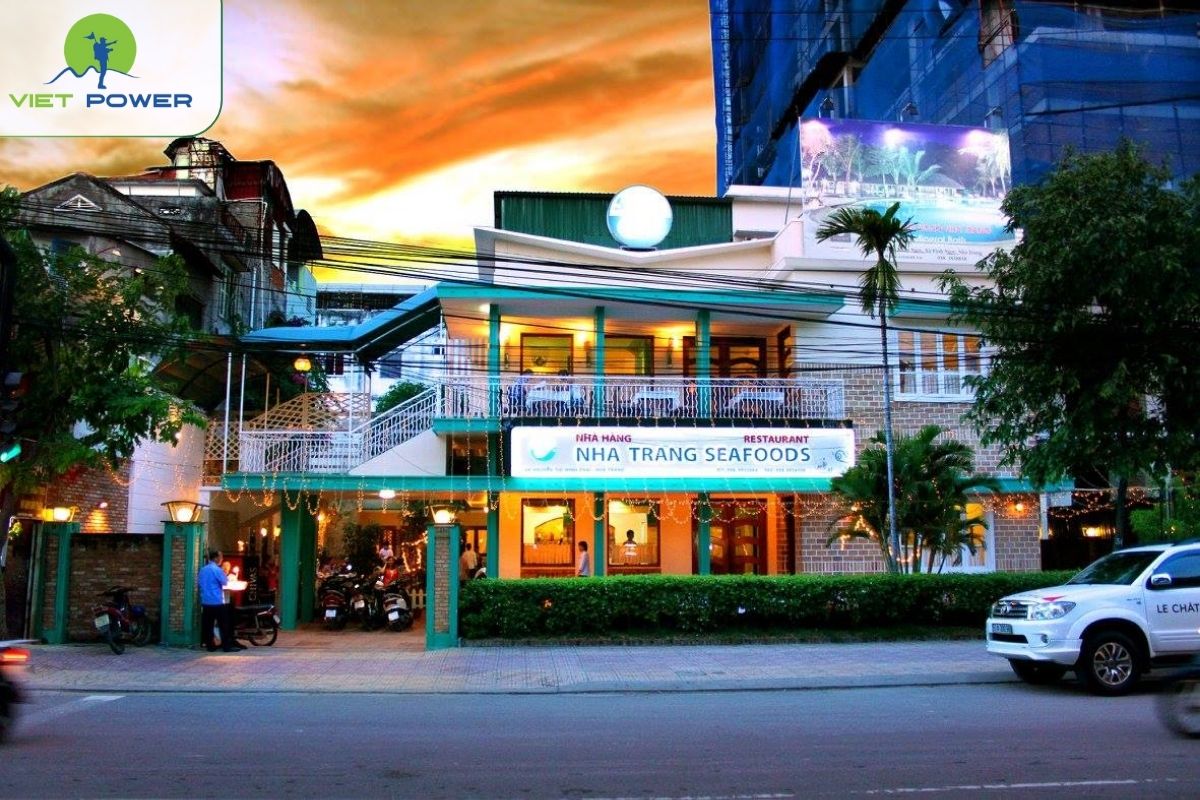 Nha Trang Seafoods Restaurant
