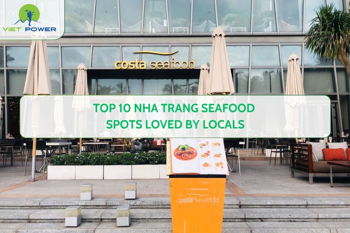 Top 10 Nha Trang Seafood Spots Loved by Locals