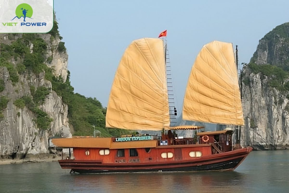 Lagoon Explorer Cruise 